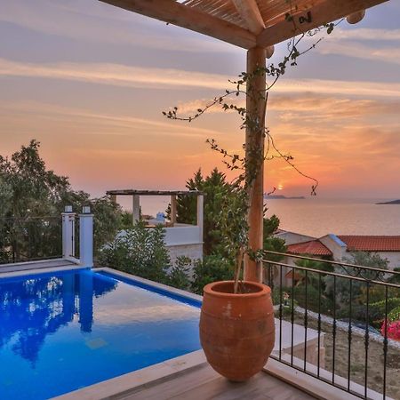 Villa Xanthos カシュ エクステリア 写真