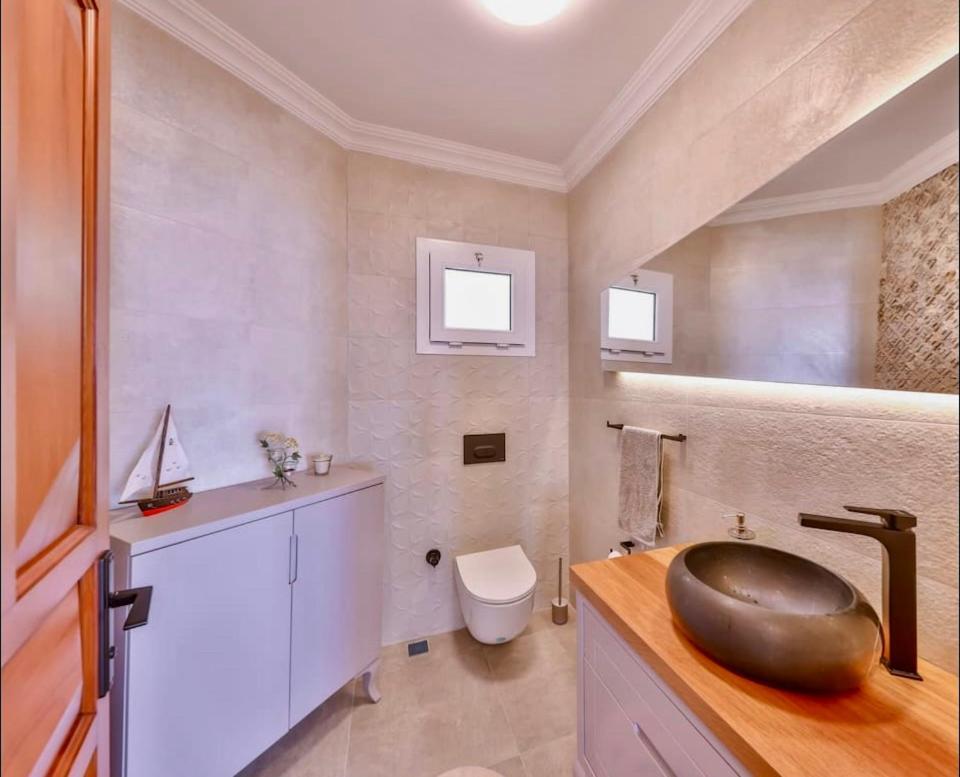 Villa Xanthos カシュ エクステリア 写真