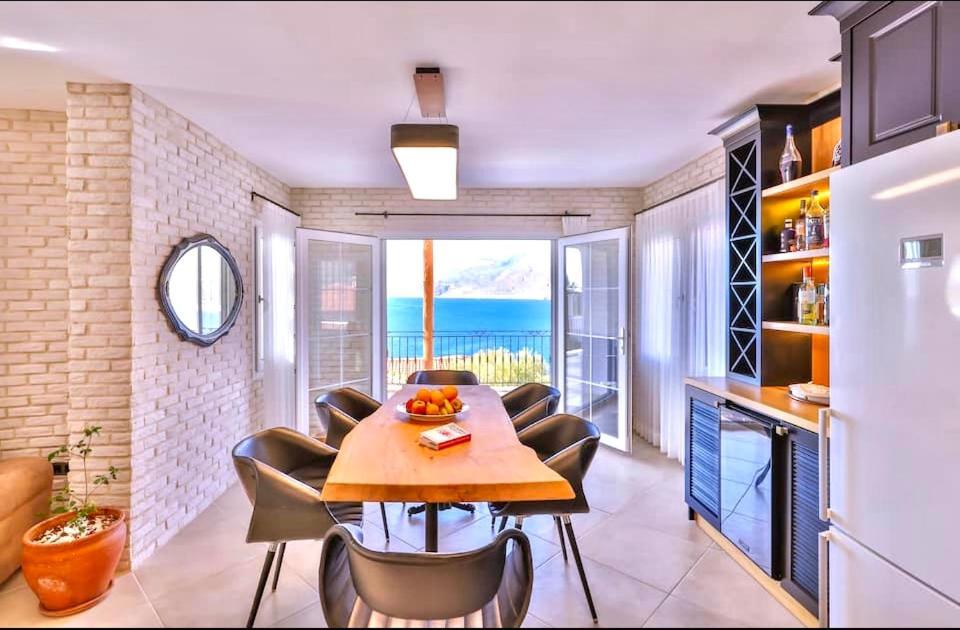 Villa Xanthos カシュ エクステリア 写真