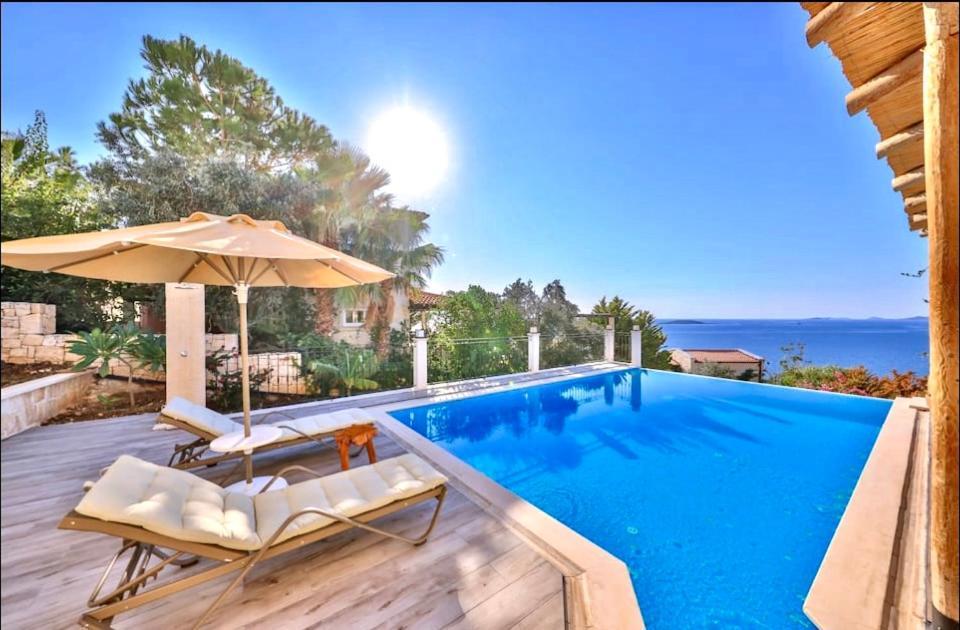 Villa Xanthos カシュ エクステリア 写真