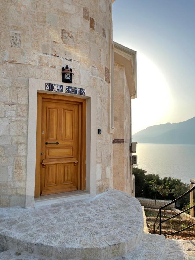 Villa Xanthos カシュ エクステリア 写真