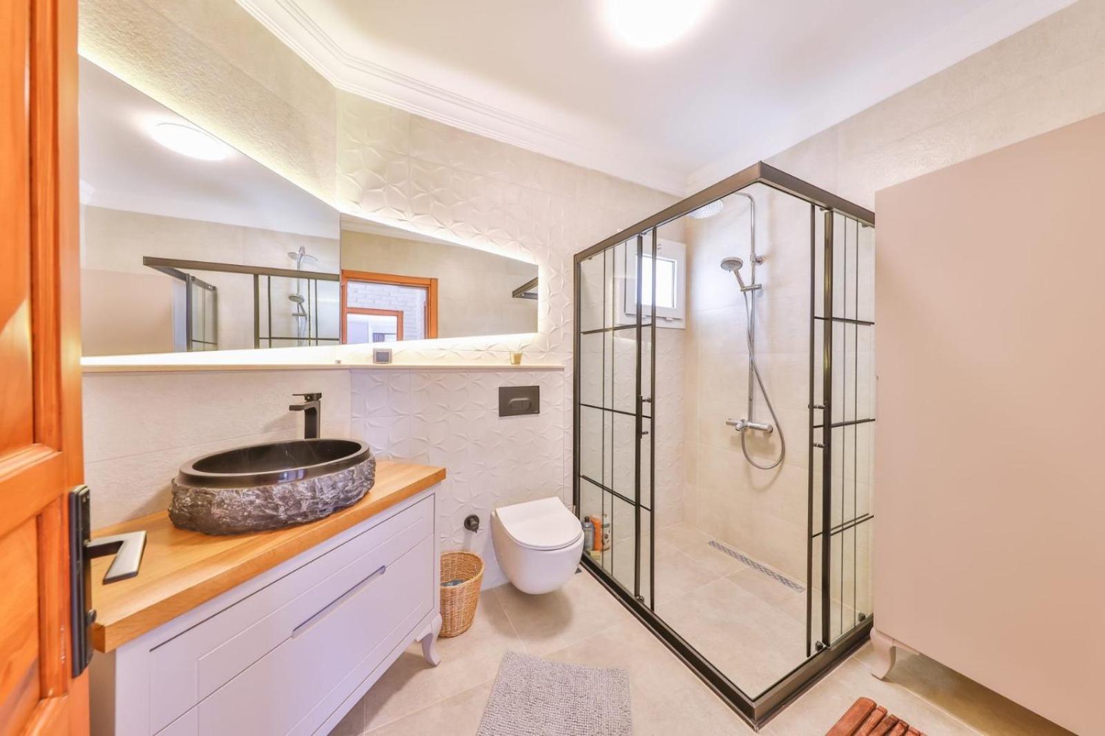 Villa Xanthos カシュ エクステリア 写真
