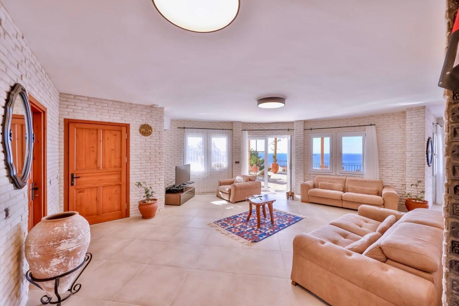 Villa Xanthos カシュ エクステリア 写真