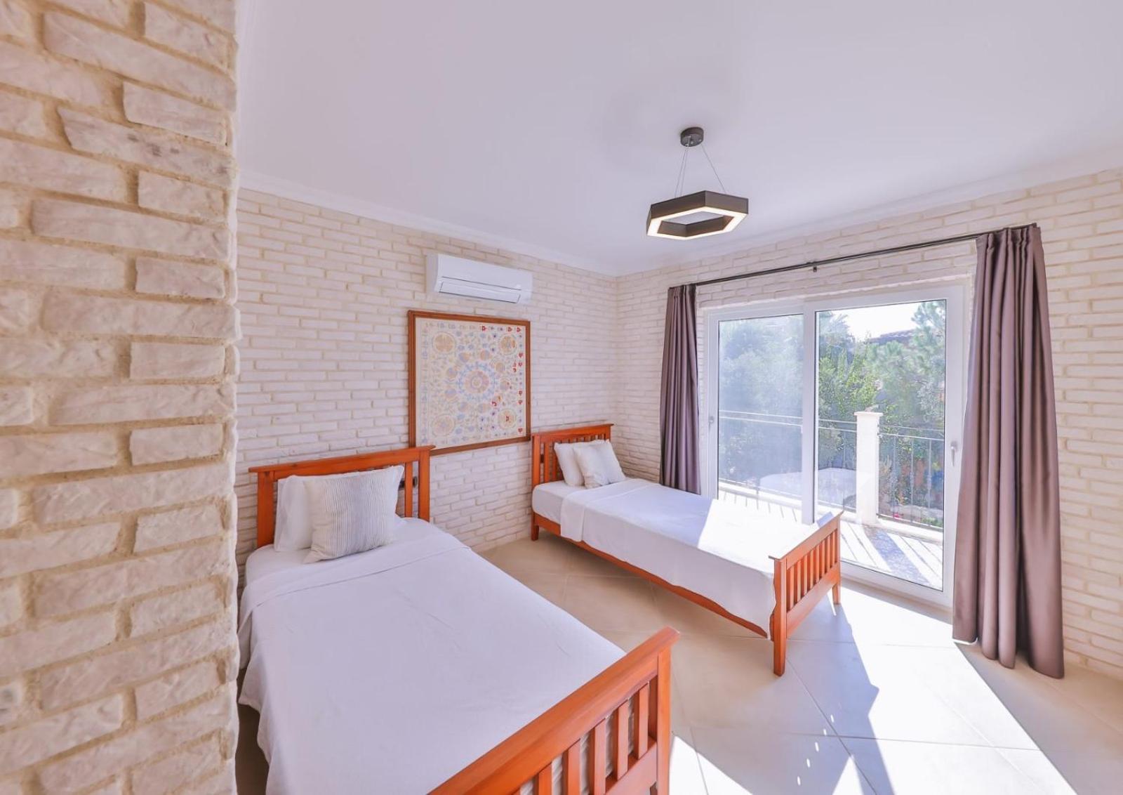 Villa Xanthos カシュ エクステリア 写真
