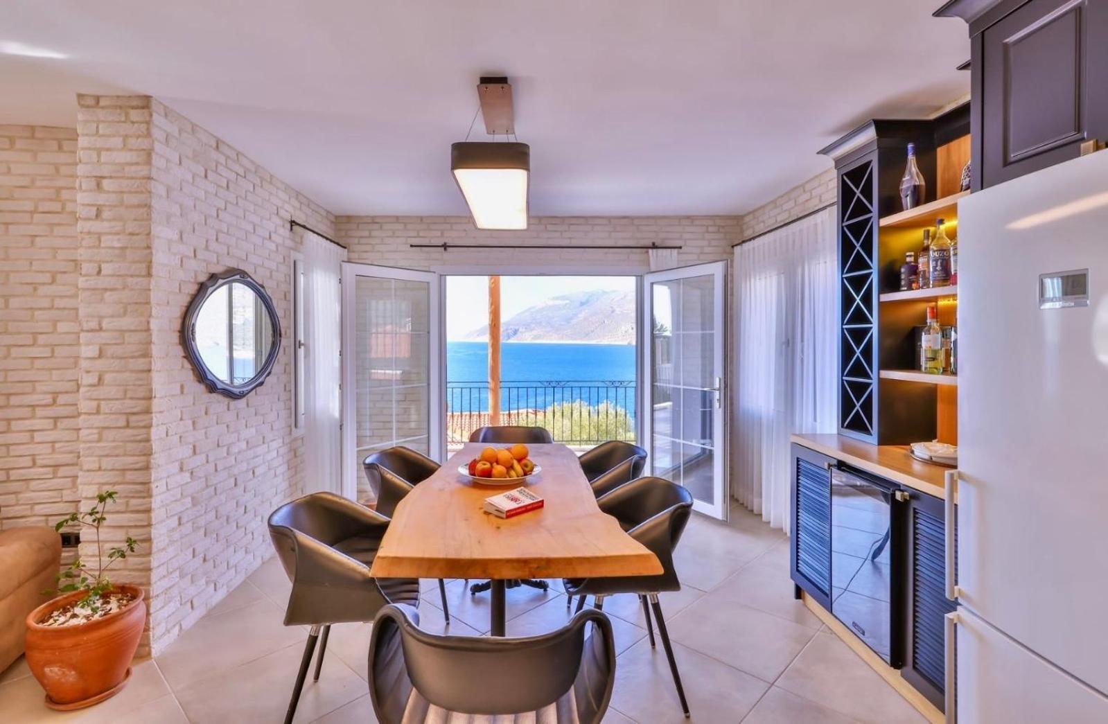 Villa Xanthos カシュ エクステリア 写真