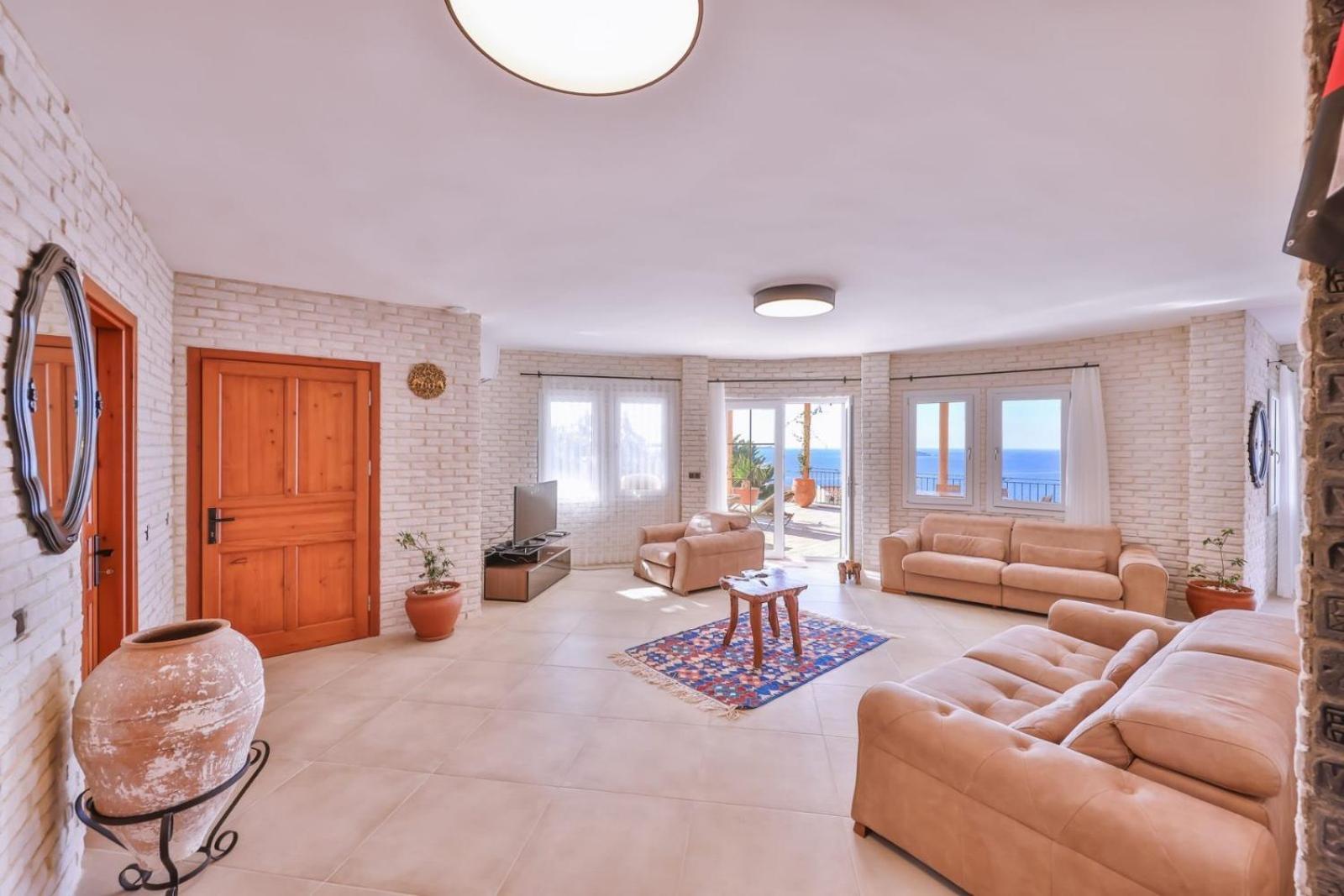 Villa Xanthos カシュ エクステリア 写真