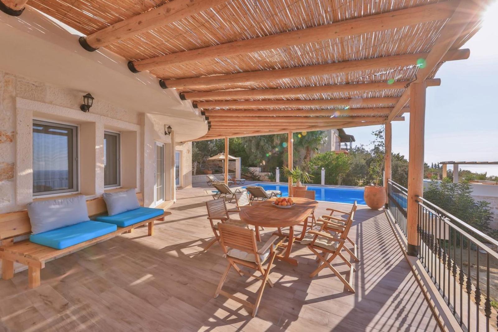 Villa Xanthos カシュ エクステリア 写真