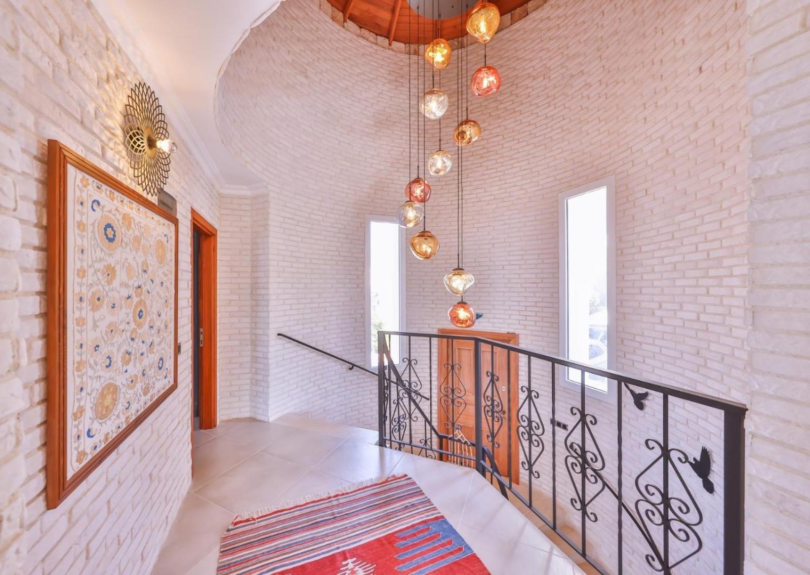 Villa Xanthos カシュ エクステリア 写真